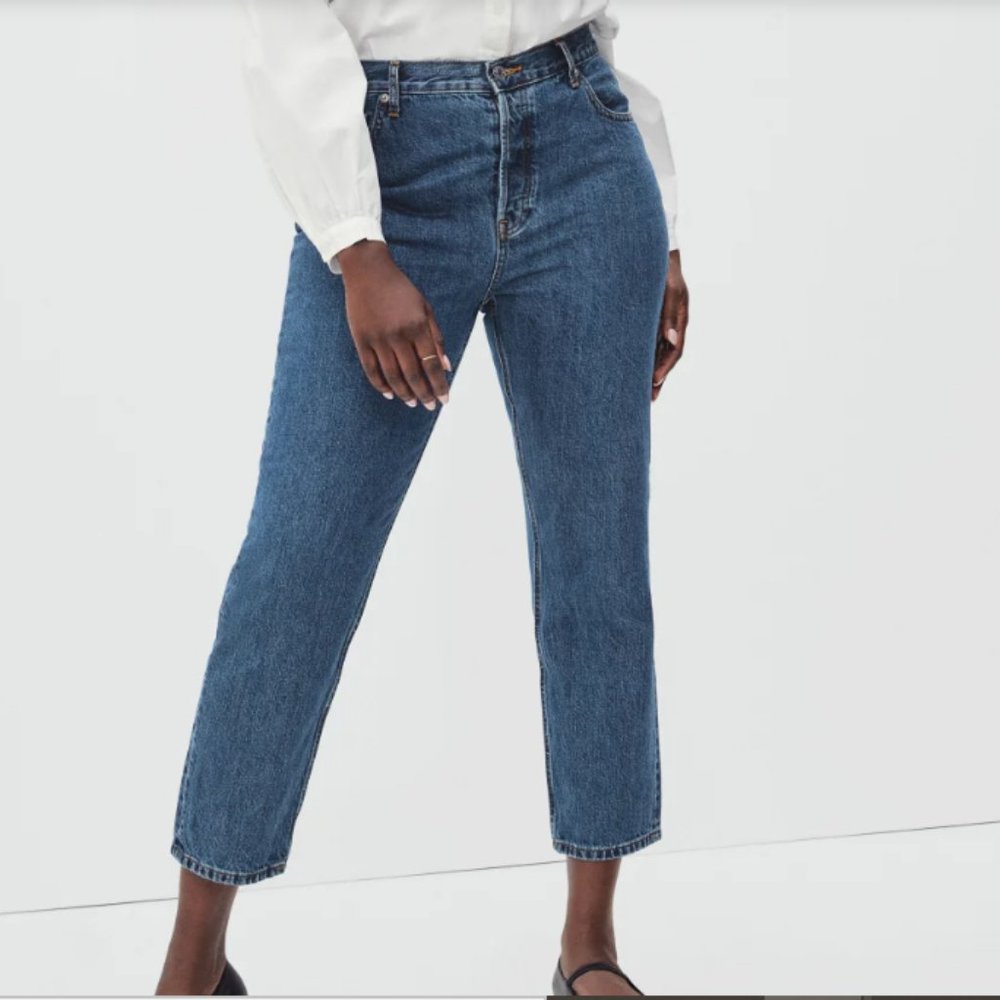 The Curvy ’90s Cheeky® Jean
